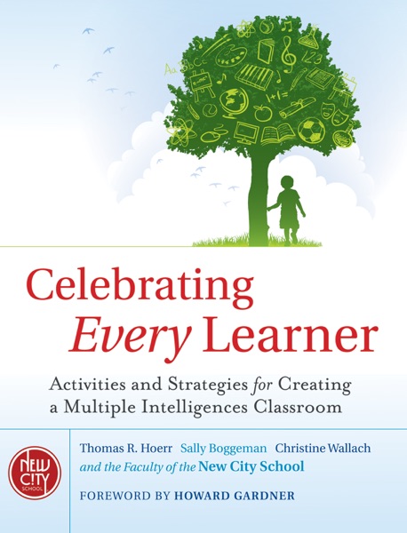 Portada del libro Celebrating Every Learner