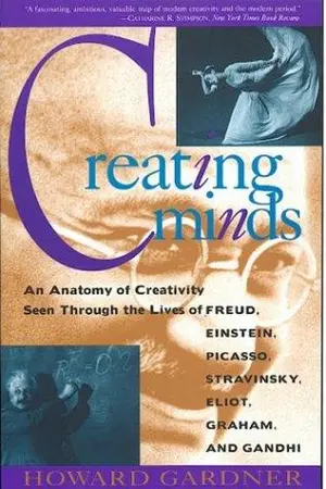 Portada del libro Creating Minds
