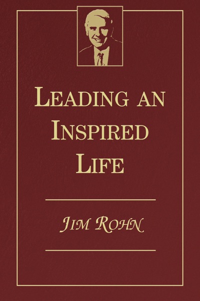 Portada del libro Leading an Inspired Life