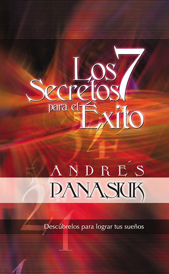 Portada del libro 7 secretos para alcanzar tu exito