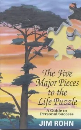 Portada del libro The Five Major Pieces to the Life Puzzle