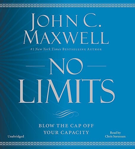Portada del libro No Limits · Blow the Cap Off Your Capacity