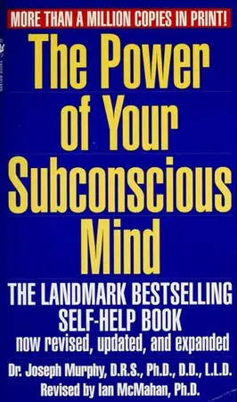 Portada del libro The Power of Your Subconscious Mind