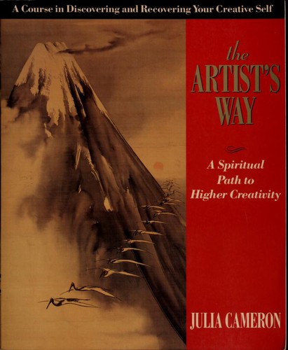 Portada del libro The Artist's Way · A Spiritual Path to Higher Creativity