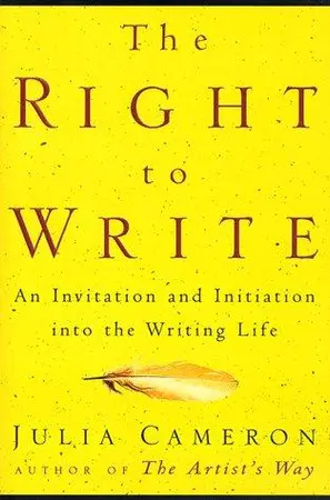 Portada del libro The Right to Write