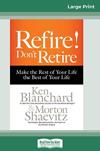 Portada del libro Refire! Don_t Retire