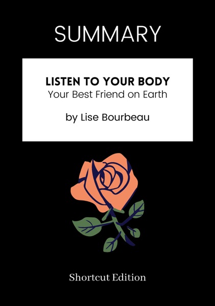 Portada del libro Listen to Your Body · Your Best Friend on Earth