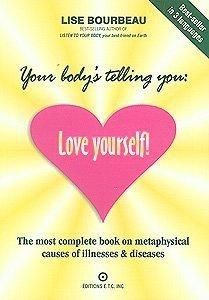 Portada del libro Your Body's Telling You · Love Yourself