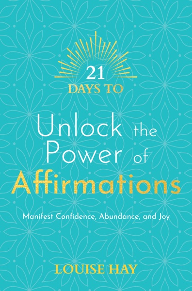 Portada del libro 21 Days to Master Affirmations