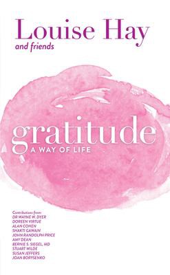 Portada del libro Gratitude · A Way of Life