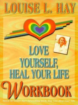 Portada del libro Love Yourself, Heal Your Life Workbook