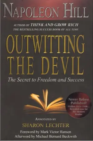 Portada del libro Outwitting the Devil