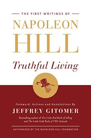 Portada del libro Truthful Living