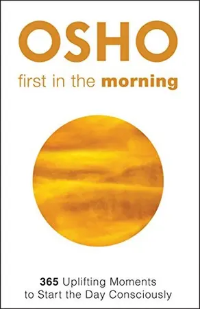 Portada del libro First in the Morning