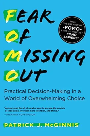 Portada del libro Fear of Missing Out