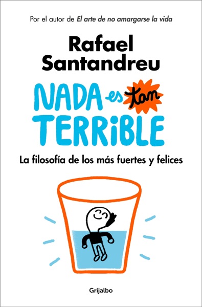 Portada del libro Nothing is so Terrible
