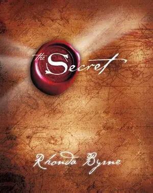 Portada del libro The Secret