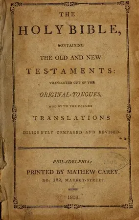Portada del libro Bible Study Methods