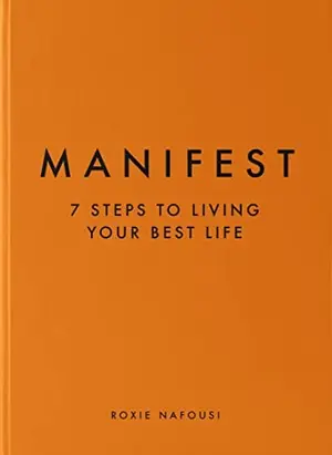 Portada del libro Manifest 7 Steps to Living Your Best Life