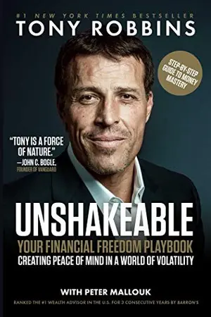 Portada del libro Unshakeable