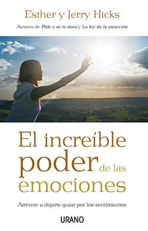 Portada del libro El increible poder de las emociones