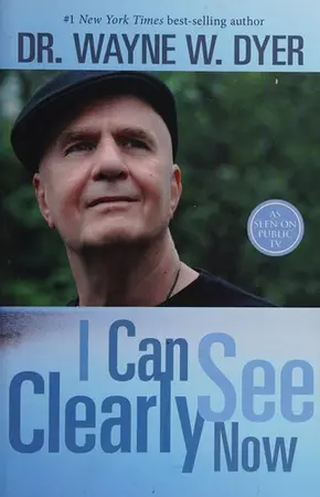 Portada del libro I Can See Clearly Now