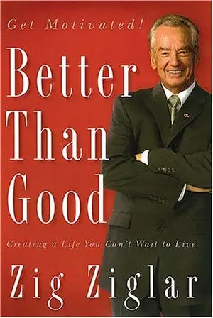 Portada del libro Better Than Good