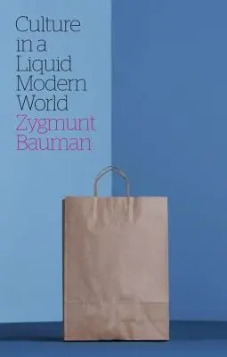 Portada del libro Culture in a Liquid Modern World