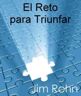 Portada del libro El reto para triunfar