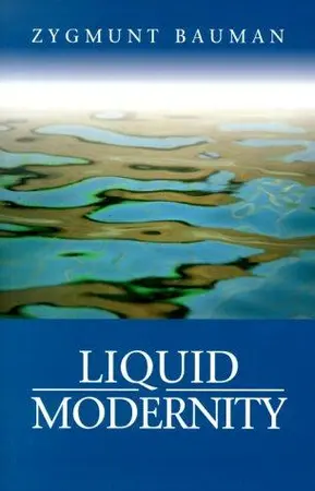 Portada del libro Liquid Times