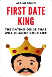 Portada del libro First Date King