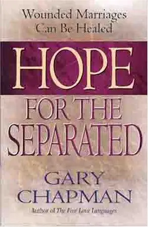 Portada del libro Hope for the Separated