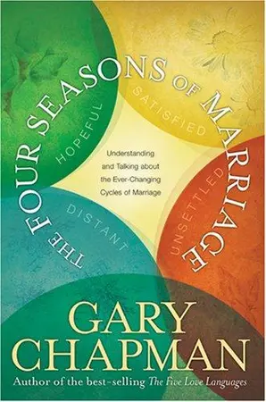 Portada del libro The Four Seasons of Marriage