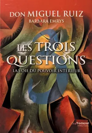 Portada del libro The Three Questions
