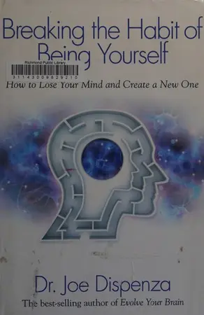 Portada del libro Deja de ser tu