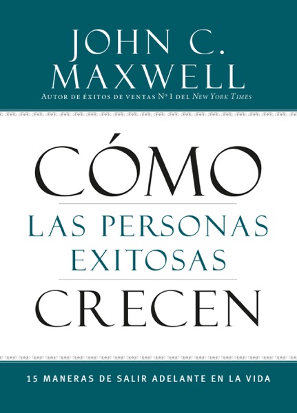 Portada del libro Cómo las Personas Exitosas Crecen