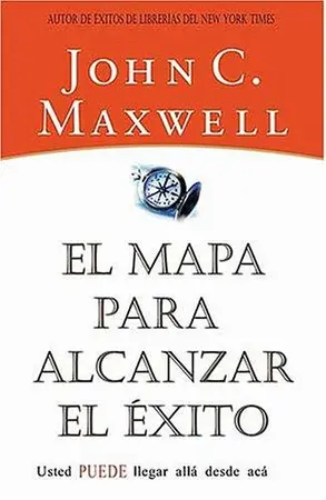 Portada del libro El mapa para alcanzar el éxito