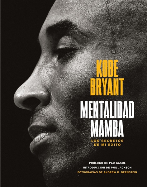 Portada del libro Mentalidad Mamba