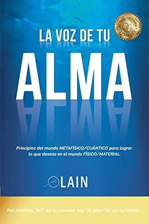 Portada del libro La Voz de tu Alma