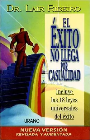 Portada del libro El exito no llega por casualidad
