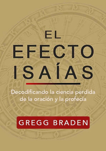 Portada del libro El Efecto Isaias