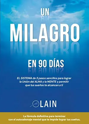 Portada del libro Un milagro en 90 días