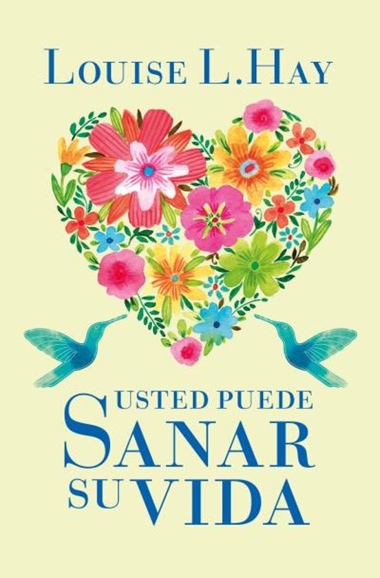 Portada del libro Usted puede sanar su vida