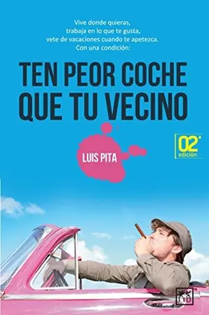 Portada del libro Tu peor coche que tu vecino