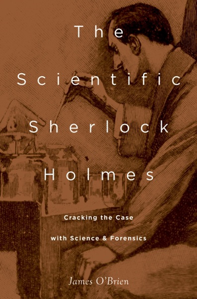 Portada del libro La ciencia de Sherlock Holmes