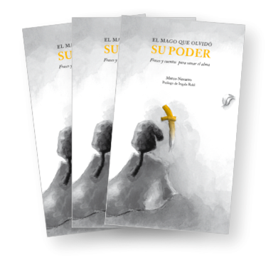 Portada del libro El mago que olvido su poder