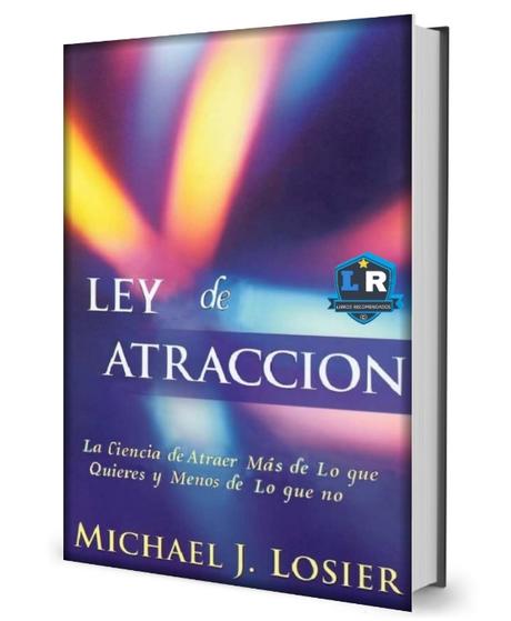 Portada del libro Ley de atracción