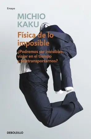 Portada del libro Fisica de lo Imposible