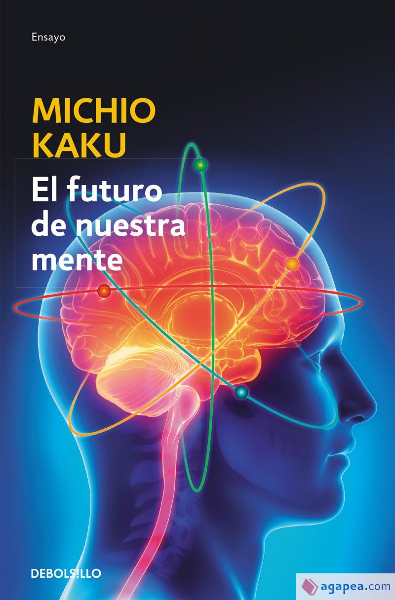 Portada del libro El futuro de nuestra mente