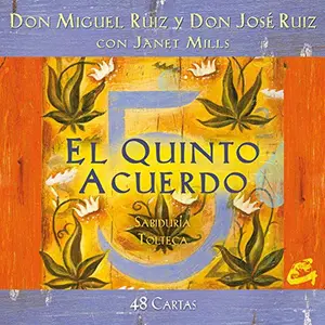 Portada del libro El Quinto Acuerdo